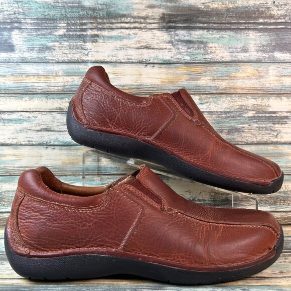 Dansko | Shoes | Dansko Loafer Mens Size 1512 Brown Leather  display picture 3